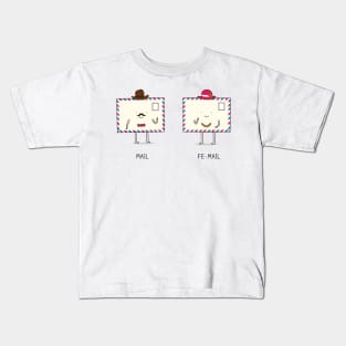 Gender Kids T-Shirt